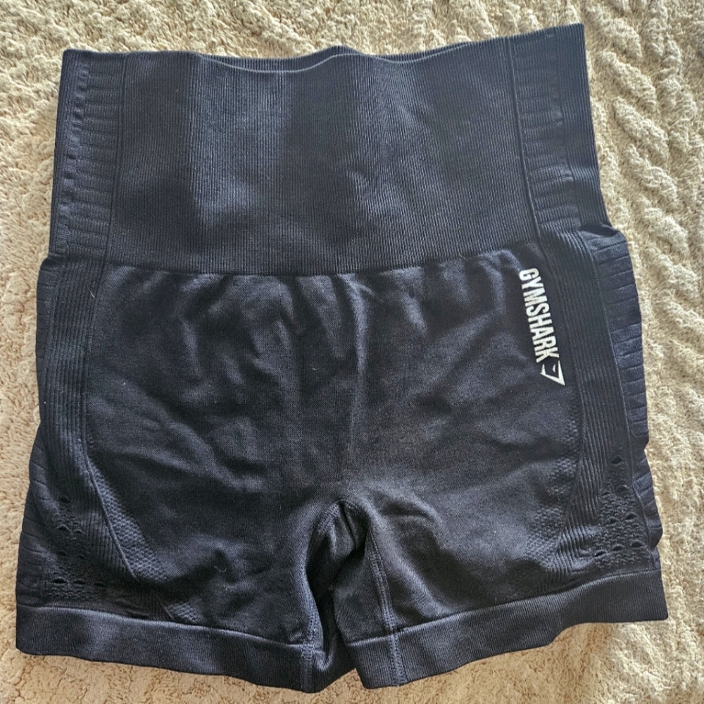 Gymshark Energy shorts size small black